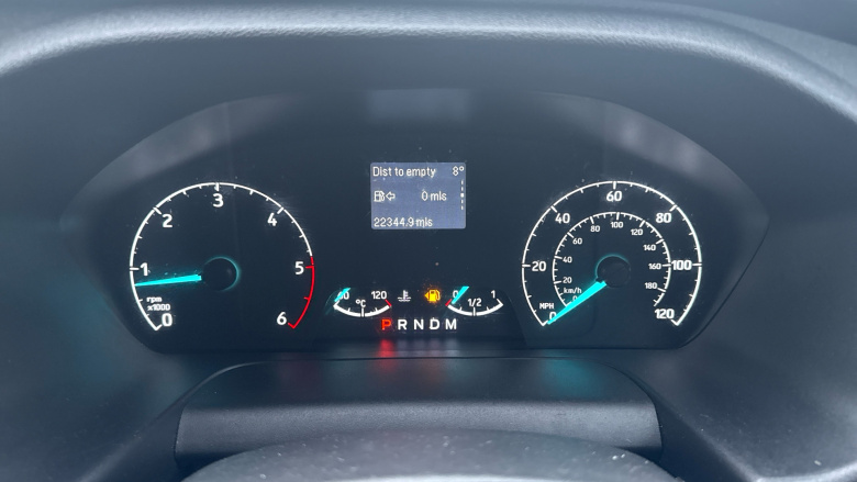 Ford Transit Custom 340 L1 Diesel Fwd 2.0 EcoBlue 170ps Low Roof Limited Van Auto